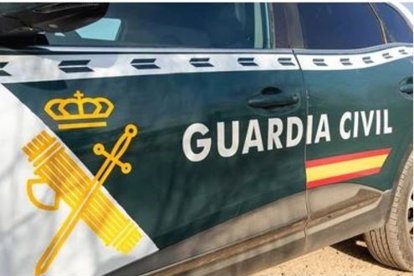Coche de la Guardia Civil en una imagen de archivo.