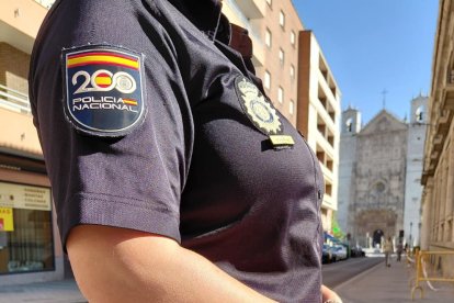Agente de la Policía Nacional