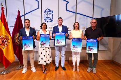 Presentación del programa 'Navegando por la provincia'.