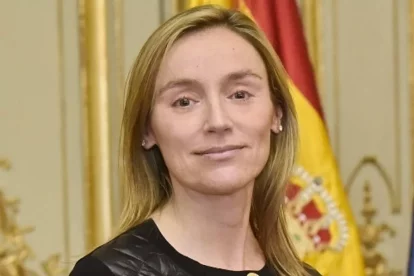 Sofía Puente, en una imagen de archivo.