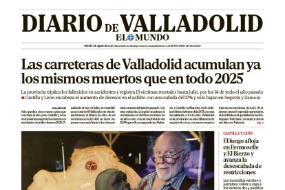 Portada del 1 de agosto