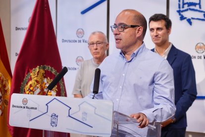 Presentación de la exposición sobre Doña Benita Mendiola