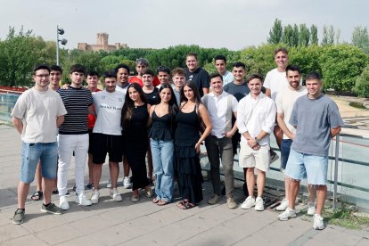 COPELIN serán los pregoneros de las Fiestas de San Antolín 2026