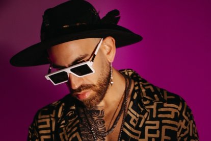 El DJ internacional Aaron Sevilla