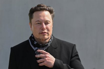 Elton Musk, activista político y empresario estadounidense