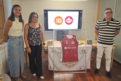 Balance de la temporada del 3G Valladolid 3x3.