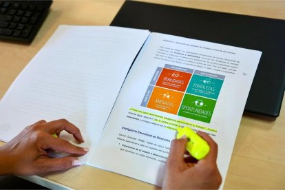 La Diputación destina 100.000 euros para facilitar el acceso a los estudios de los jóvenes del medio rural.