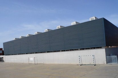 Polideportivo de Laguna de Duero (Valladolid)