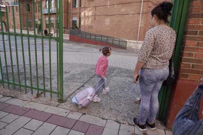 Vuelta al cole en Valladolid