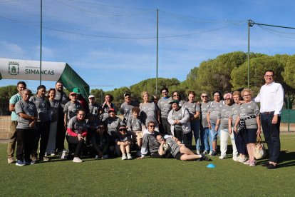 VI Jornada Salud Mental y Deporte en Simancas.