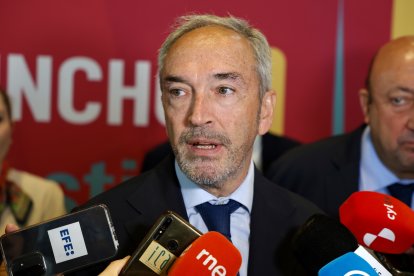 El consejero de Cultura, Turismo y Deporte, Alberto Díaz Pico, participa en la entrega de premios y clausura el II Concurso de Pinchos y Tapas de Castilla y León