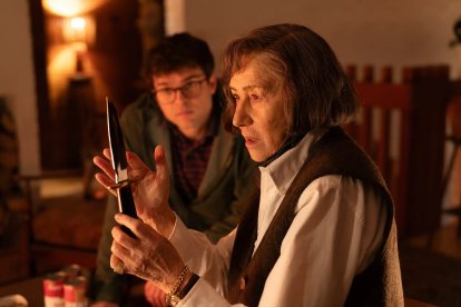 Fotograma de 'A talent for murder'