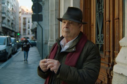 Un fotograma con Resines del trabajo de Karu Borge