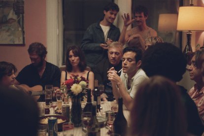 Fotograma de 'The man I love', con Remy Malick