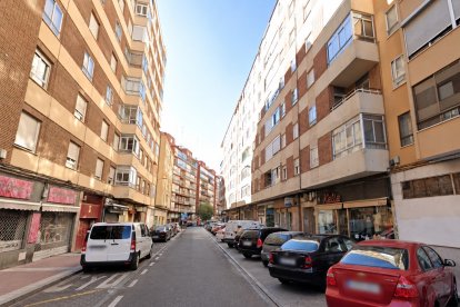 Calle Esteban García Chico