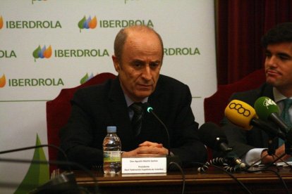 Agustín Martín. / EM