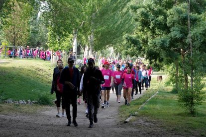 46 Marcha Asprona de Valladolid.- ICAL