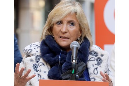 Verónica Casado. ICAL