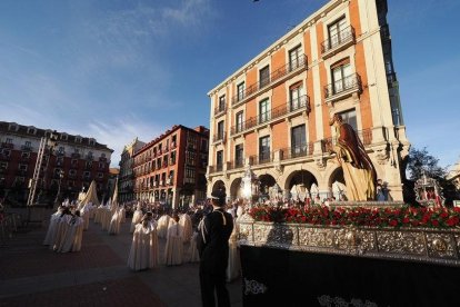 Procesión General de la Sagrada Pasión del Redentor