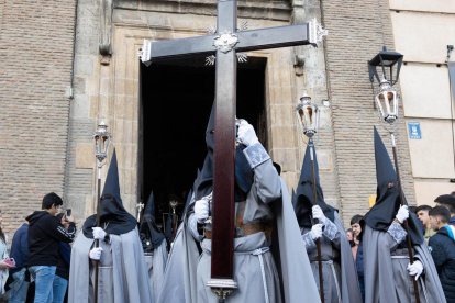 Procesión del Ejercicio Público de las Cinco Llagas