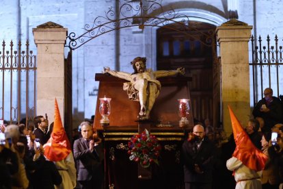 Procesión del Cristo de los Trabajos, 2024. 