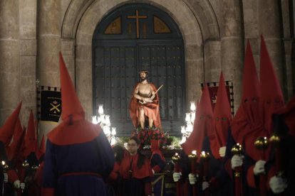 Procesión del Santísimo Rosario del Dolor