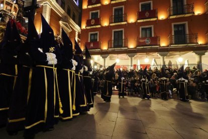 Vía Crucis Jesús Nazareno, 2024.