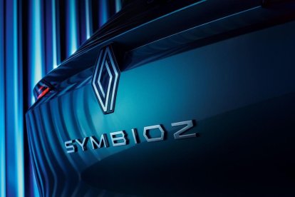 El nuevo modelo Renault Symbioz que se fabricará en Valladolid