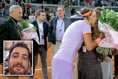 Rafael Nadal apoya a la familia de Sergio Delgado