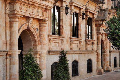 Imagen del Hotel Rector (Salamanca)