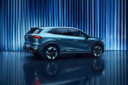 Renault  Symbioz
