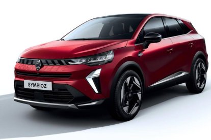 Renault  Symbioz