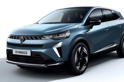 Renault  Symbioz