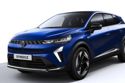 Renault  Symbioz