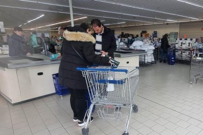 Nuevo Aldi de Parquesol