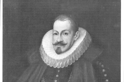 Un retrato del duque de Lerma atribuido a Bartolomé de Cárdenas datado a principios del siglo XVII