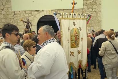 Celebración de San Isidro Labrador en Valladolid