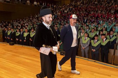Graduación de la UEMC.