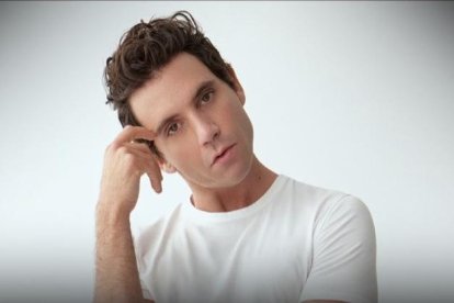 El cantante y compositor Mika, imagen de archivo. STARLITE
