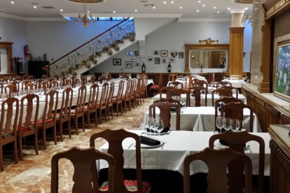 Restaurante 'Mannix' en Campaspero (Valladolid)