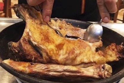 Restaurante 'Mannix' en Campaspero (Valladolid)