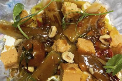 Restaurante 'Mannix' en Campaspero (Valladolid)