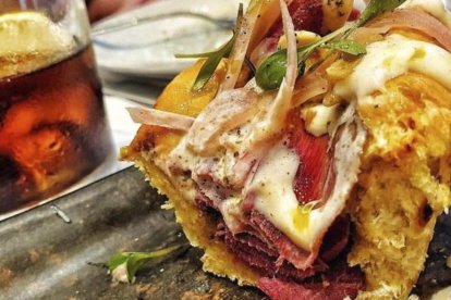 Restaurante 'Mannix' en Campaspero (Valladolid)