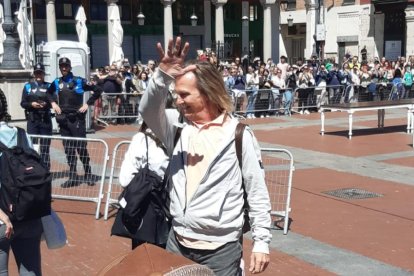 Pocholo, concursante de Masterchef