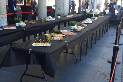 Las celebridades de Masterchef en Valladolid