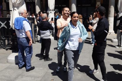 Las celebridades de Masterchef en Valladolid