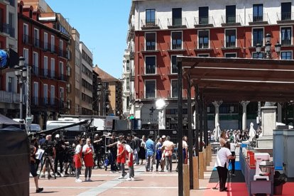 Las celebridades de Masterchef en Valladolid