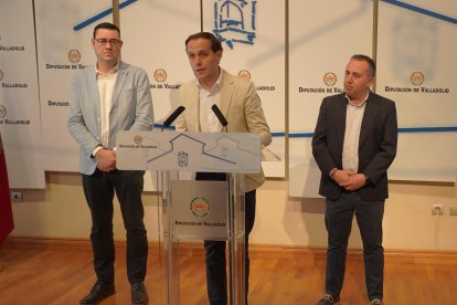 Presentación de la Residencia Juvenil Provincial