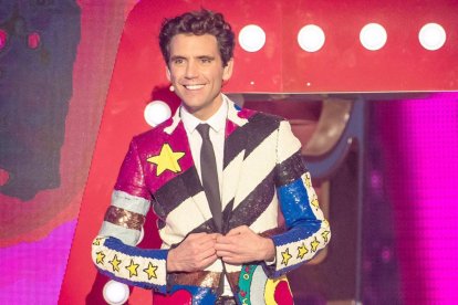 El cantante MIKA, en una imagen de archivo