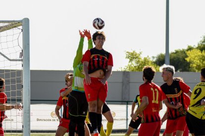 Trofeo Diputación: Villanubla-Mojados